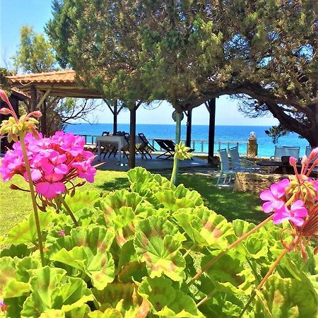 Genari Beach Apartments Levendokhórion Eksteriør bilde