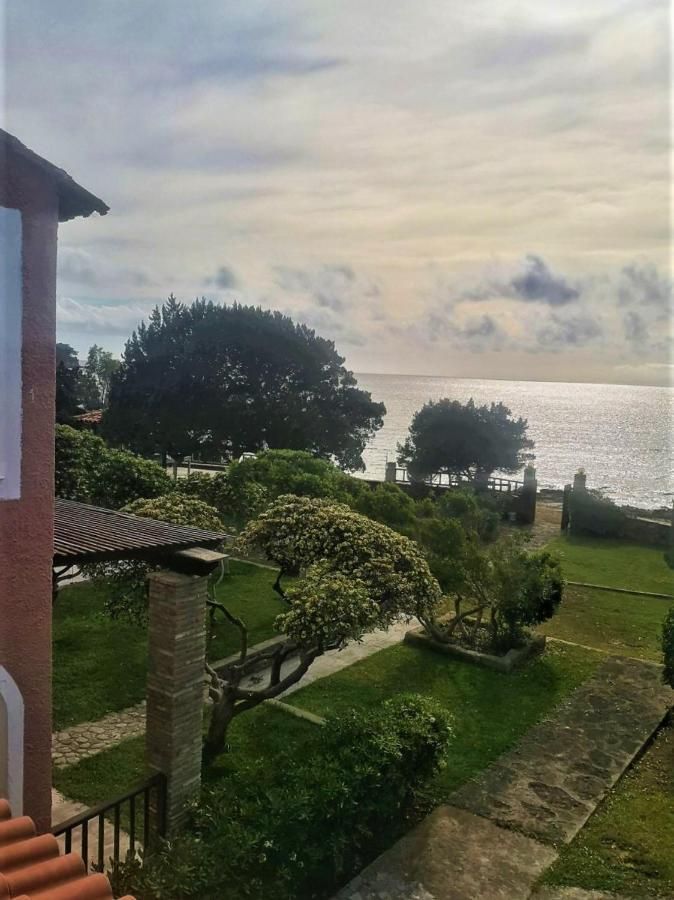 Genari Beach Apartments Levendokhórion Eksteriør bilde