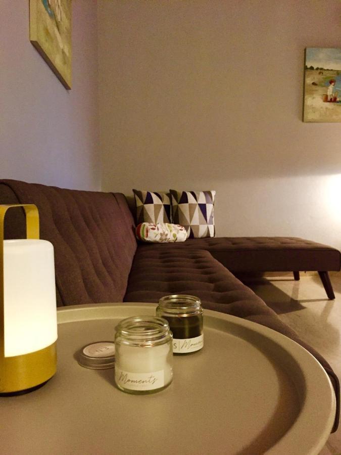 Genari Beach Apartments Levendokhórion Eksteriør bilde