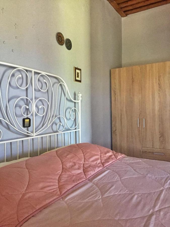 Genari Beach Apartments Levendokhórion Eksteriør bilde