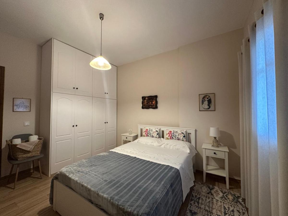 Genari Beach Apartments Levendokhórion Eksteriør bilde