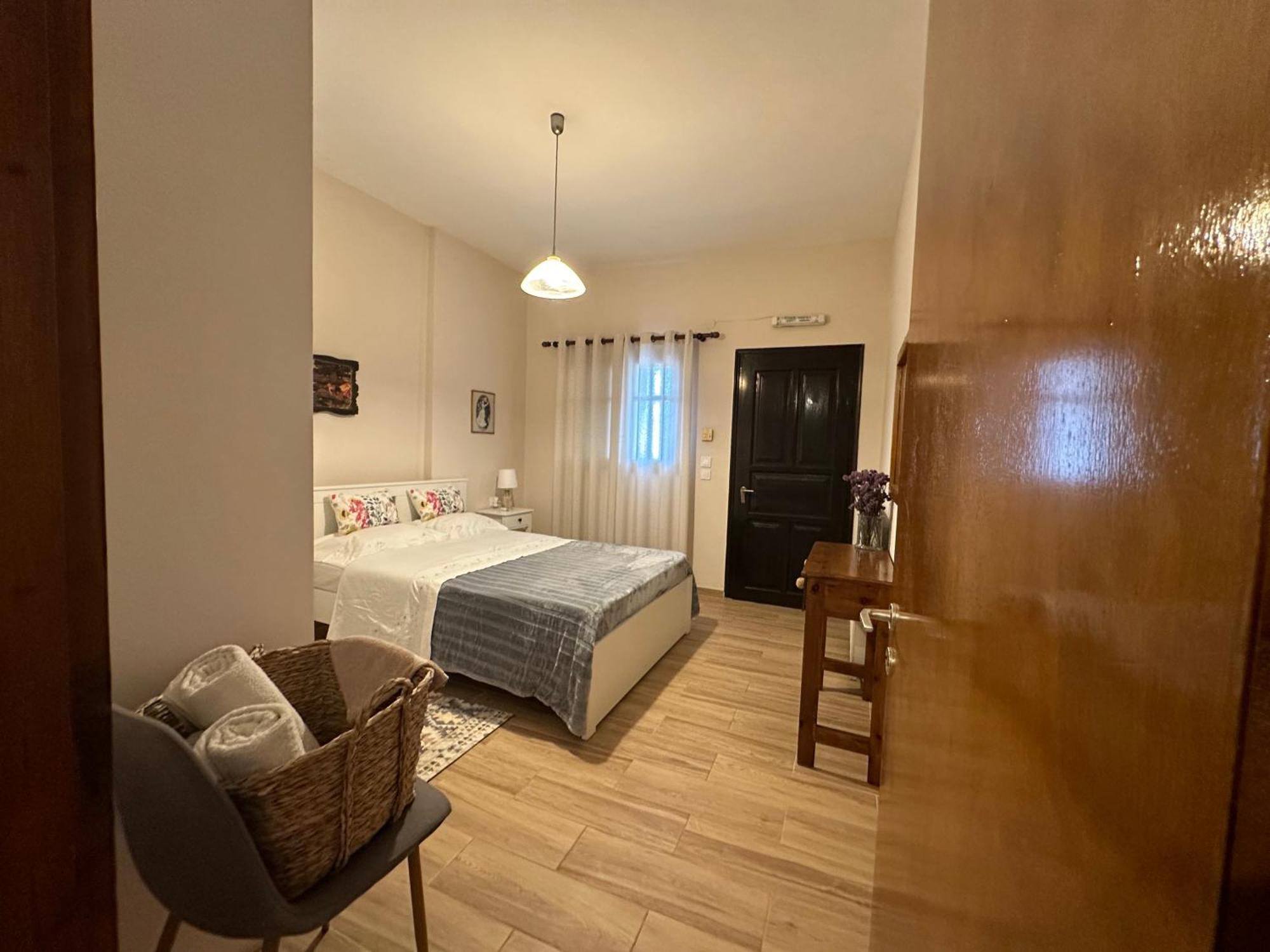 Genari Beach Apartments Levendokhórion Eksteriør bilde