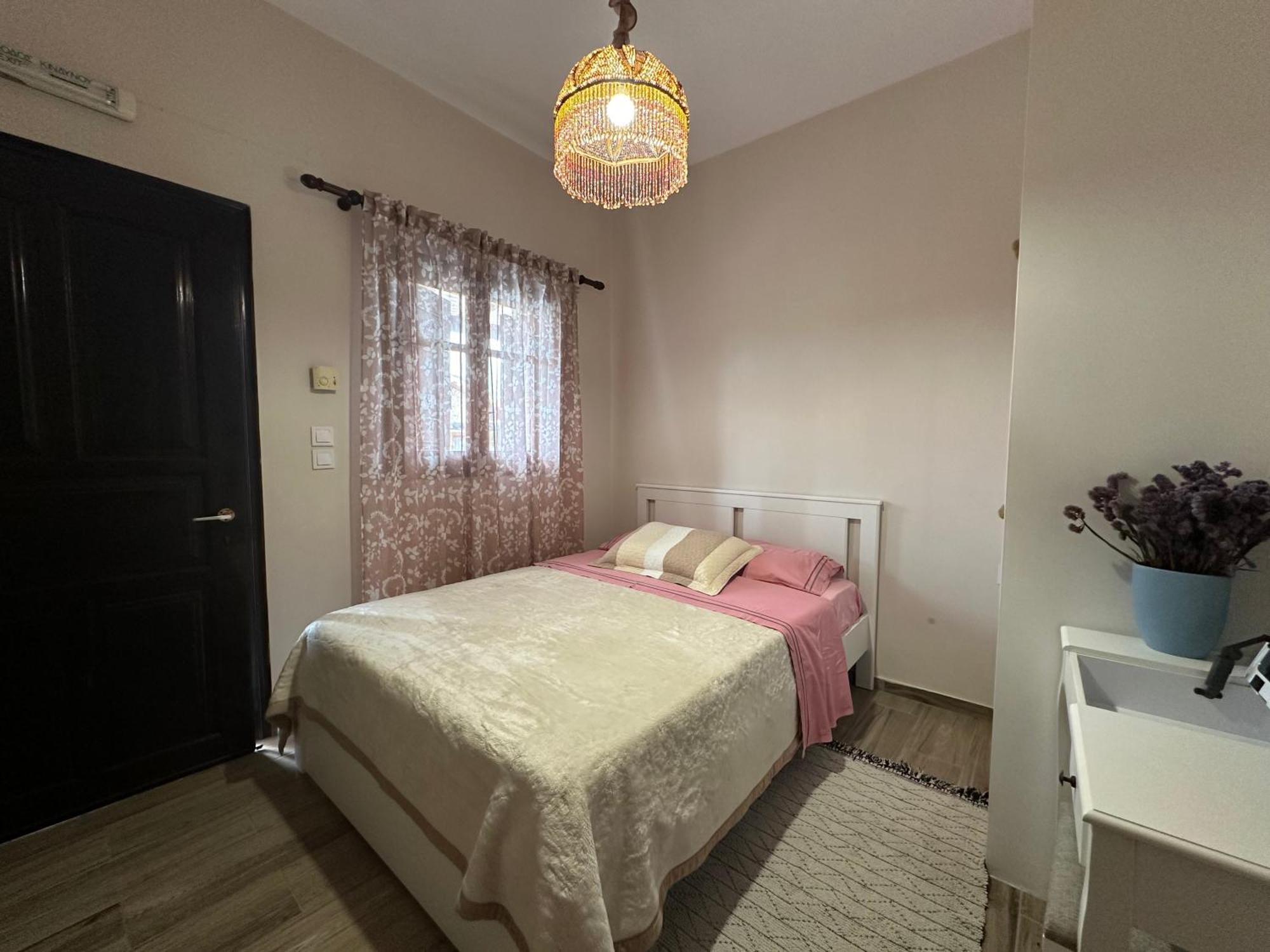 Genari Beach Apartments Levendokhórion Eksteriør bilde