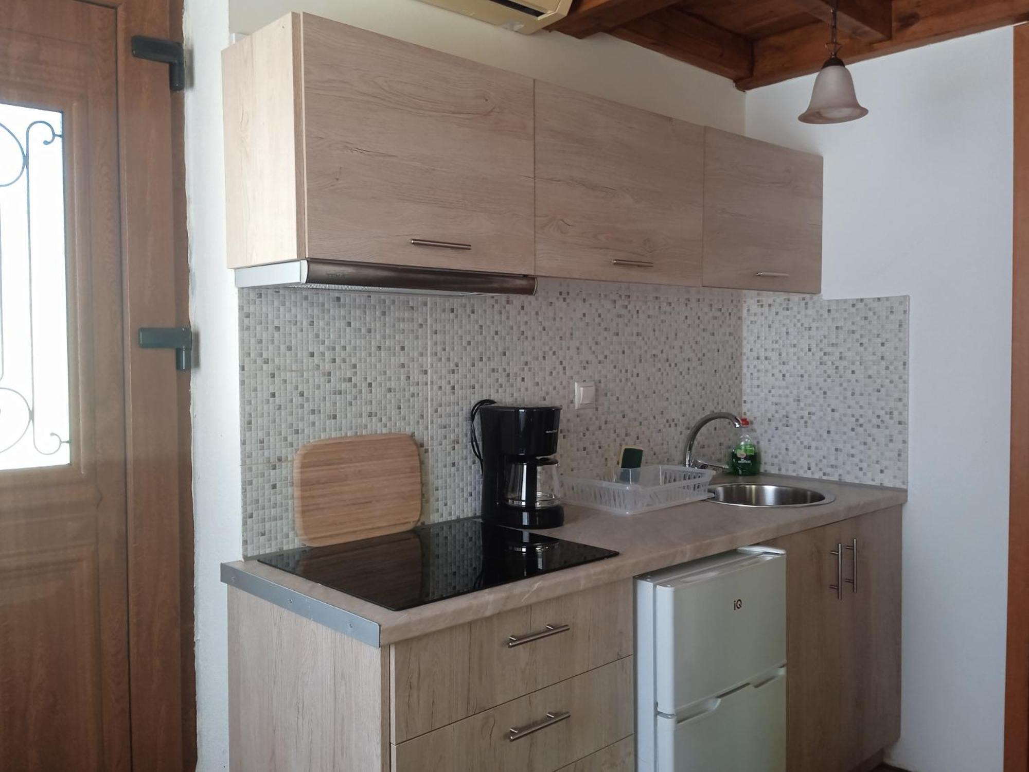 Genari Beach Apartments Levendokhórion Eksteriør bilde
