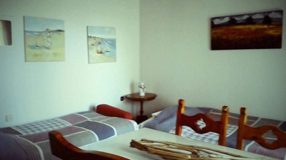 Genari Beach Apartments Levendokhórion Eksteriør bilde